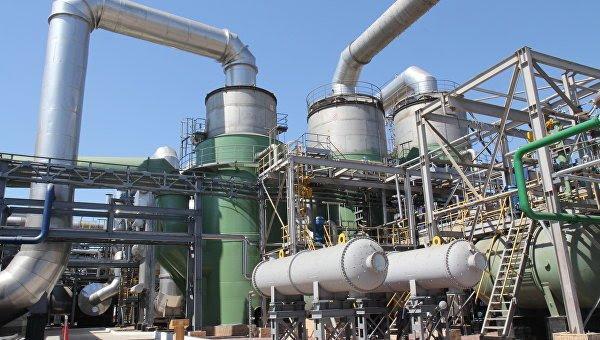 Titanium Dioxide Production