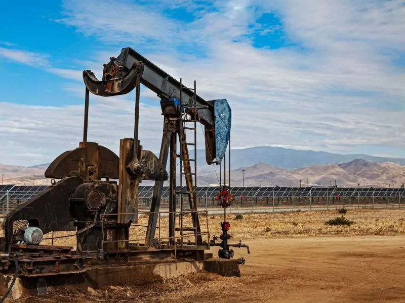 energy and chemical industry