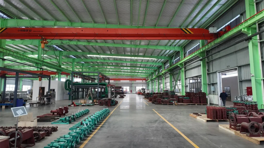 hydrofluoric acid factory: Changyu Pump 