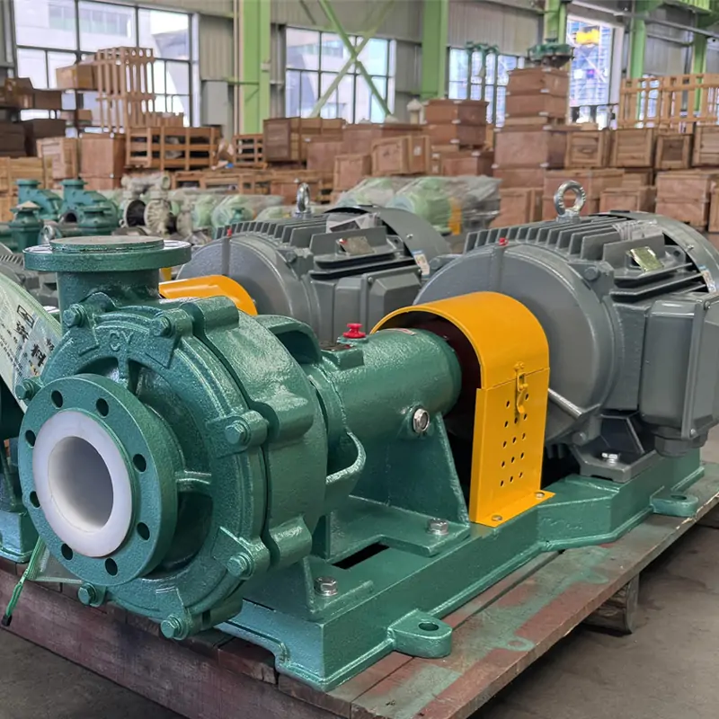 What Is the TCO Impact of Material Selection for Diamond Slurry Pumps