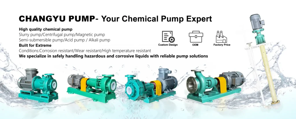 Changyu Pump