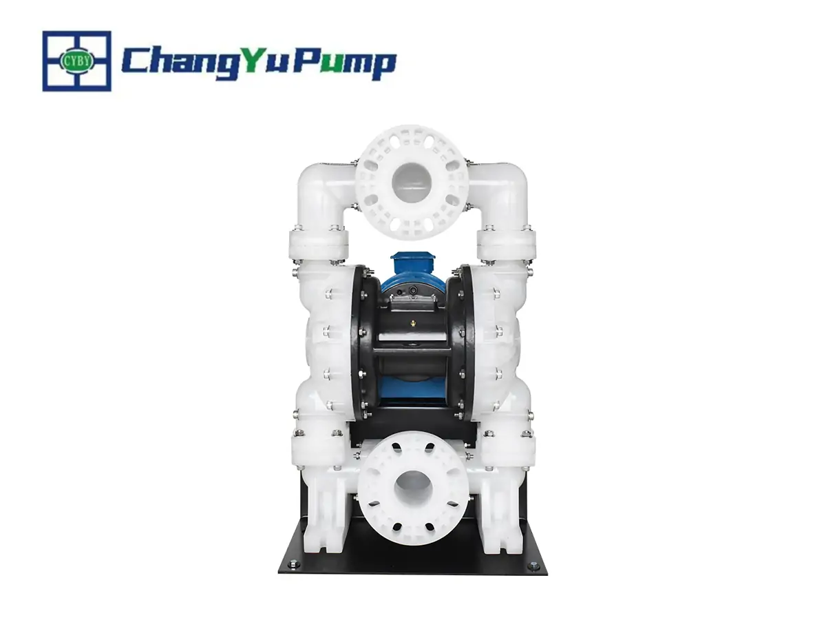 Pompa Diafragma Listrik (1)