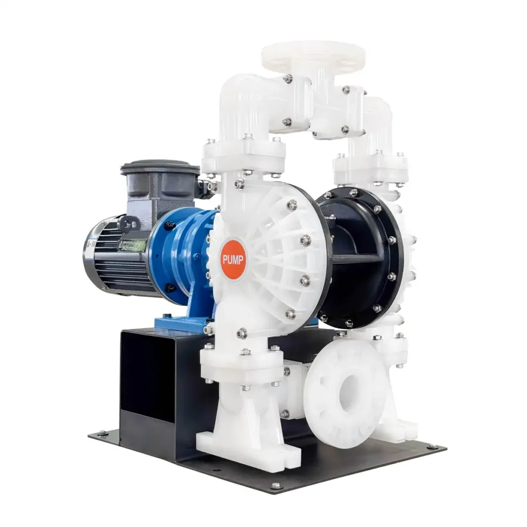 Electric Diaphragm Pump