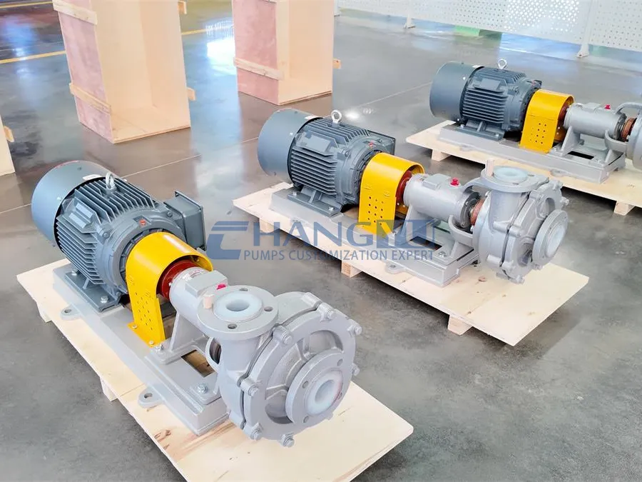 Slurry Pump