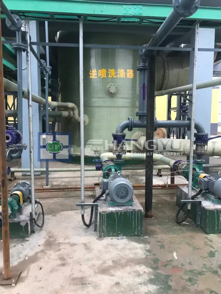 Desulfurization Circulation Slurry Pumps