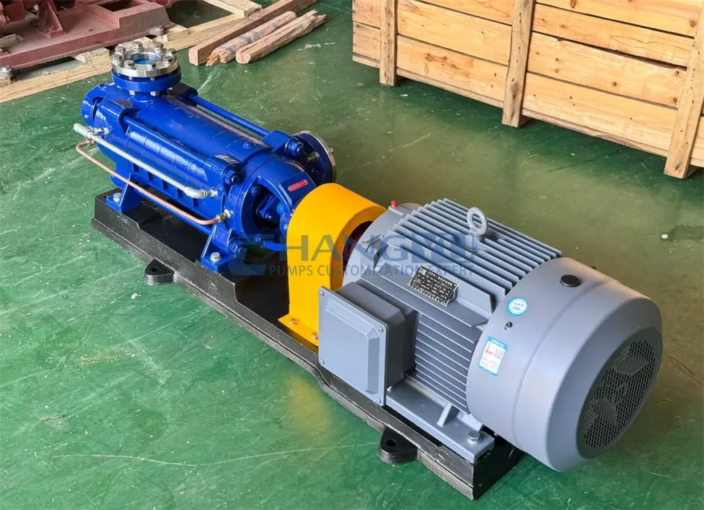 industrial centrifugal pump