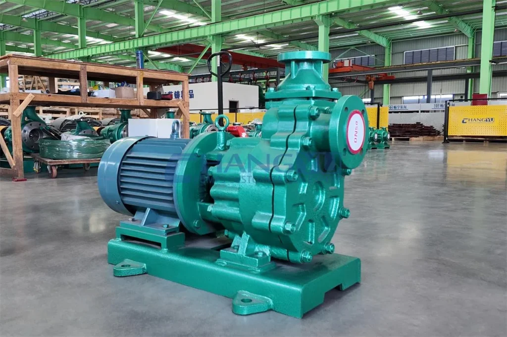industrial centrifugal pump