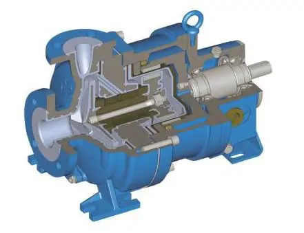 magnetic drive pump failure causes