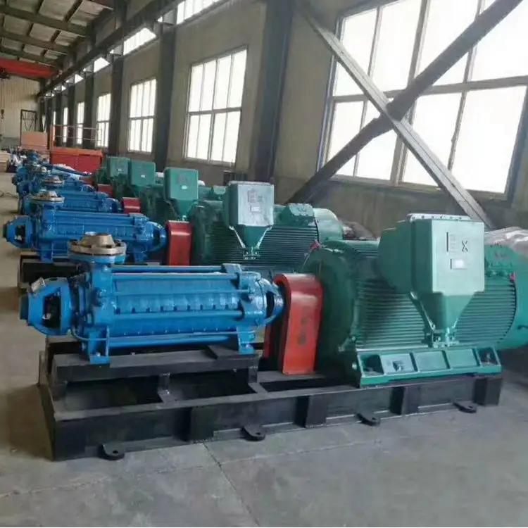 DF series multistage centrifugal pump