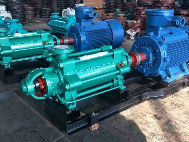 DF series multistage centrifugal pump