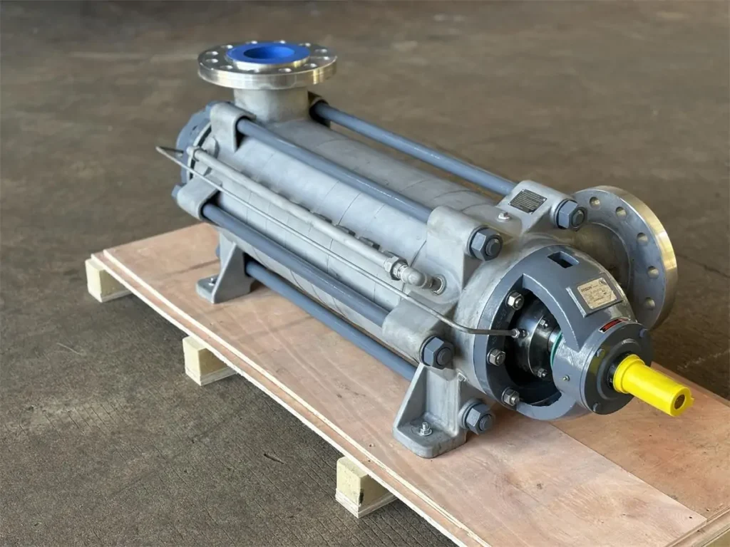 High Pressure Multistage Pump