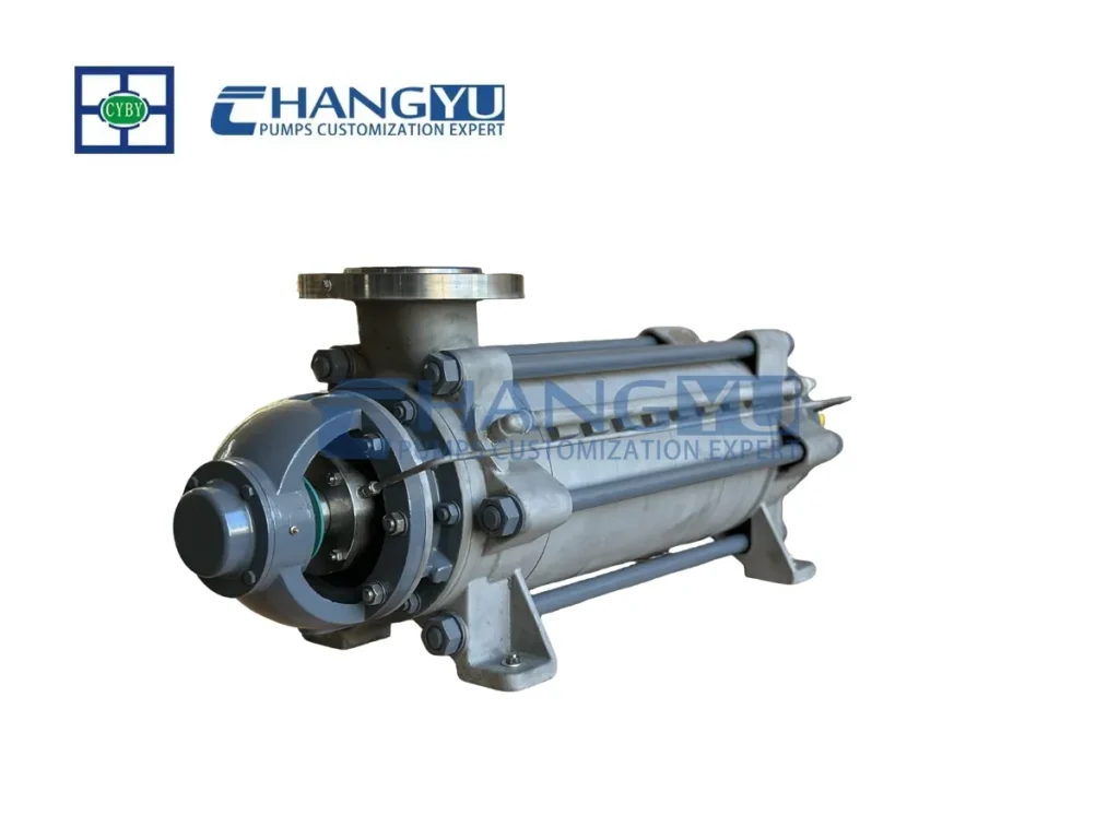 High Pressure Multistage Pump