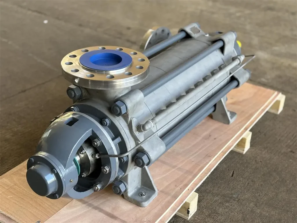 High Pressure Multistage Pump