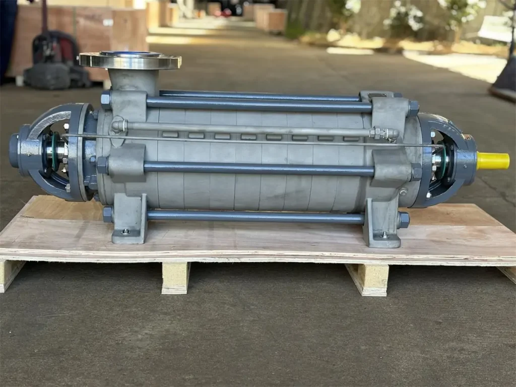 High Pressure Multistage Pump