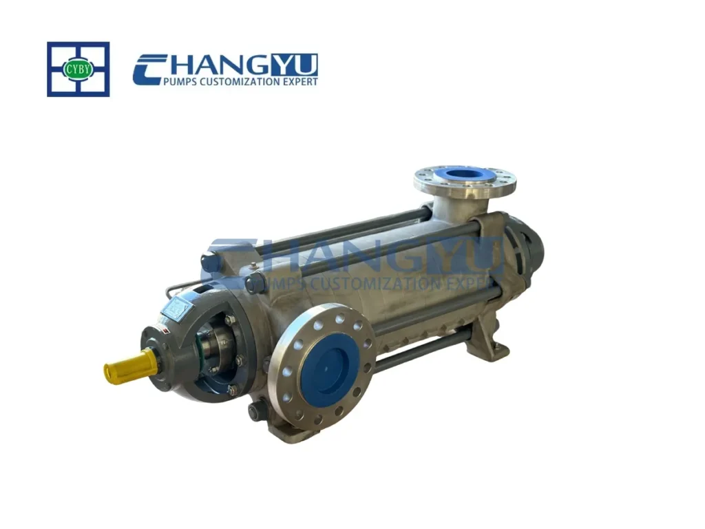 High Pressure Multistage Pump
