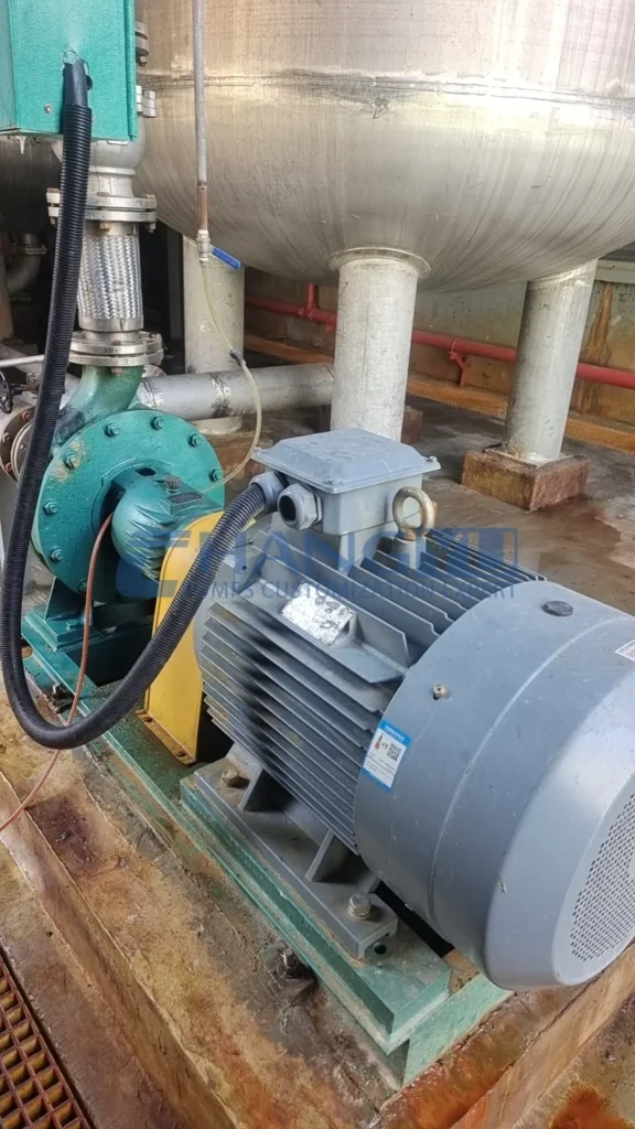 Industrial Process Pump