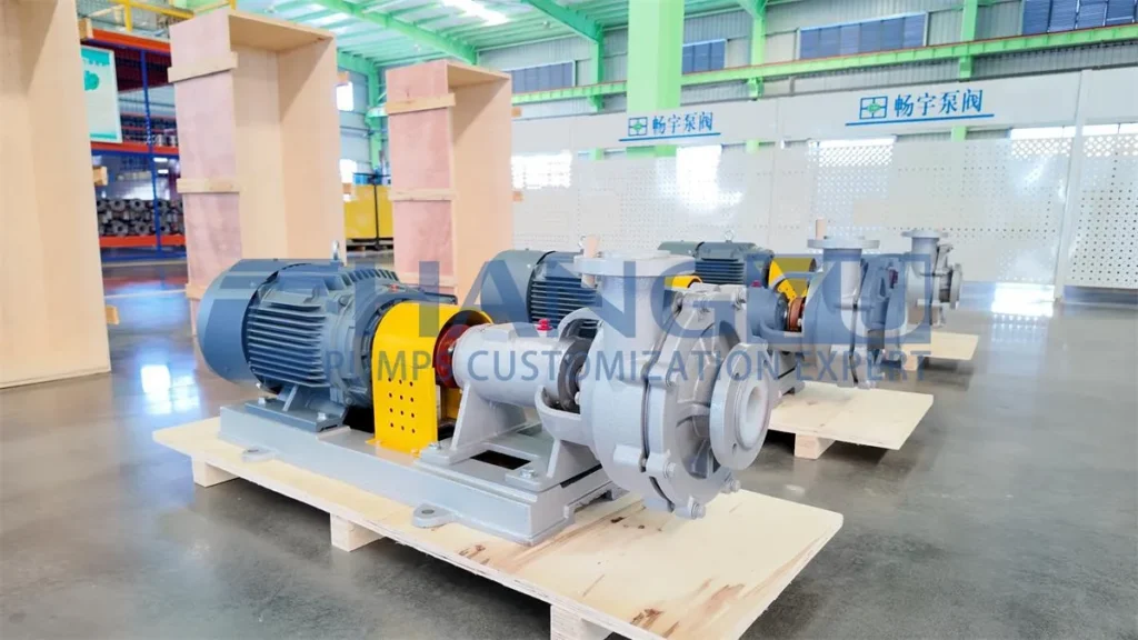 Industrial Process Pump