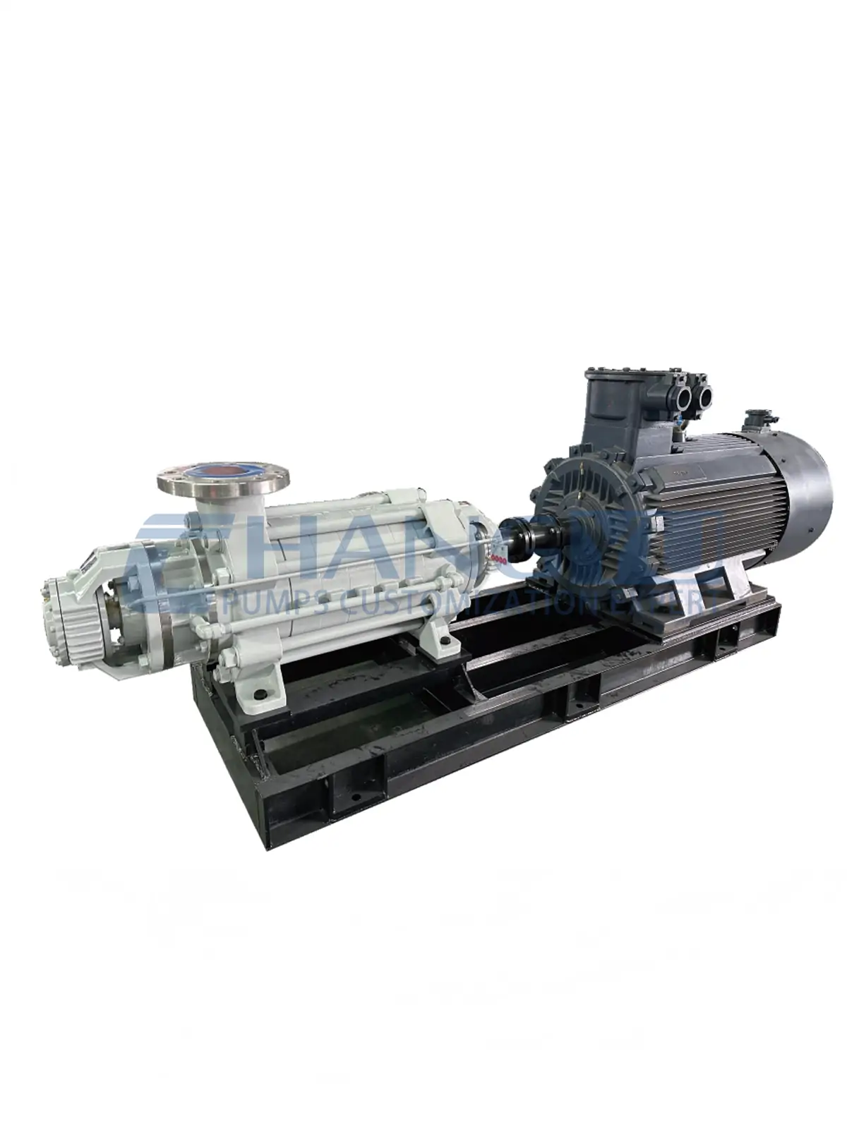 Multistage Centrifugal Pump