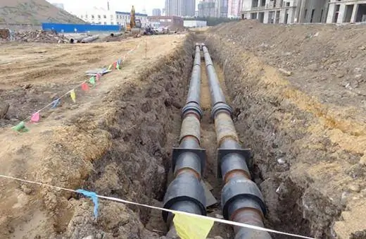 Municipal and Industrial Water Supply and Drainage