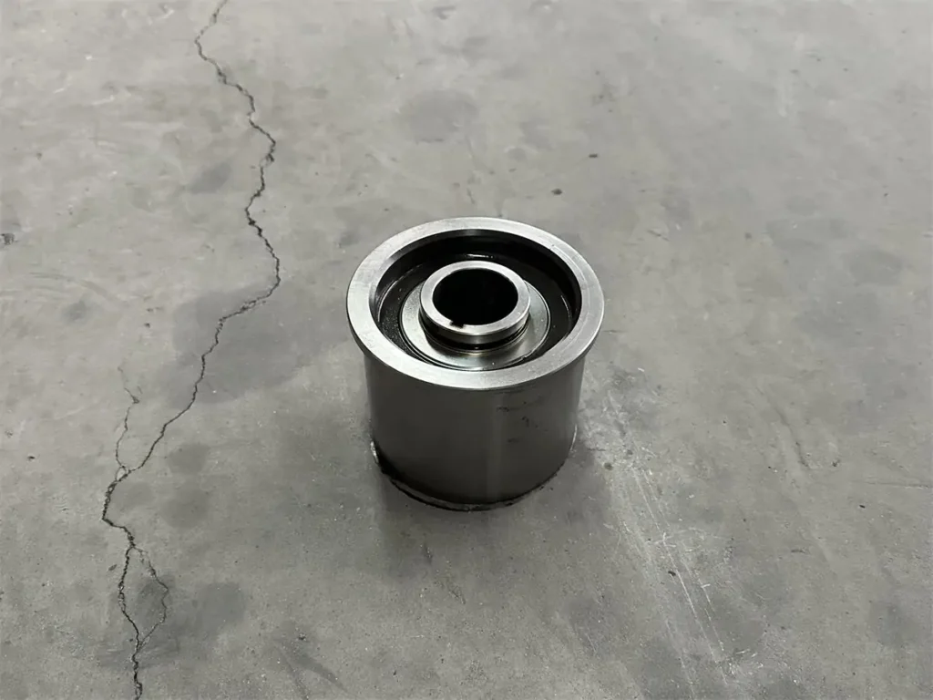 Parts of a High-Pressure Multistage Pump