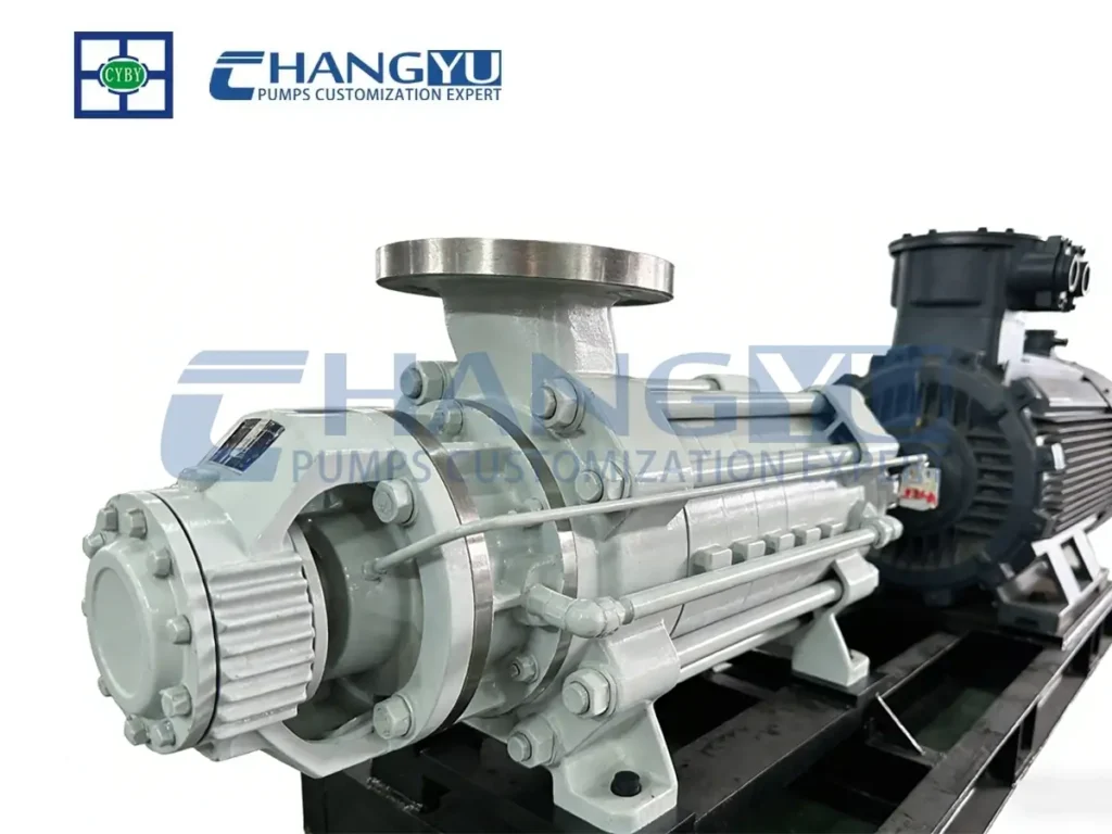 DF series multistage centrifugal pump