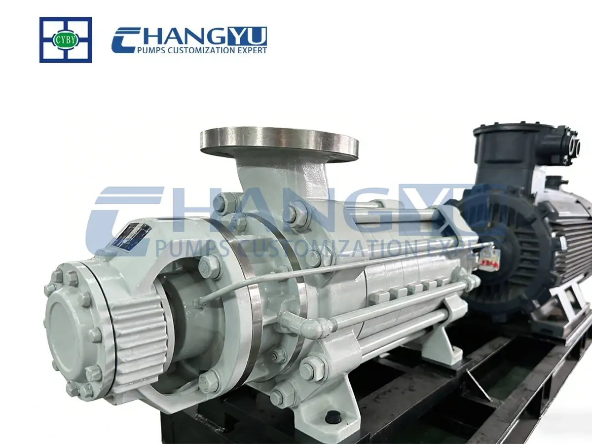 DF series multistage centrifugal pump