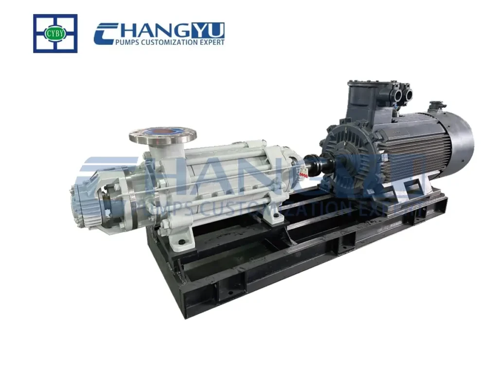 DF series multistage centrifugal pump