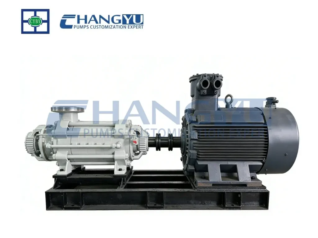 DF series multistage centrifugal pump