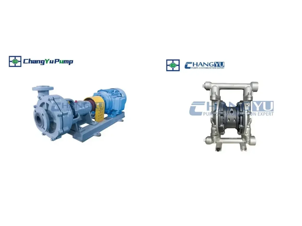 Is a Centrifugal Pump a Positive Displacement Pump 1