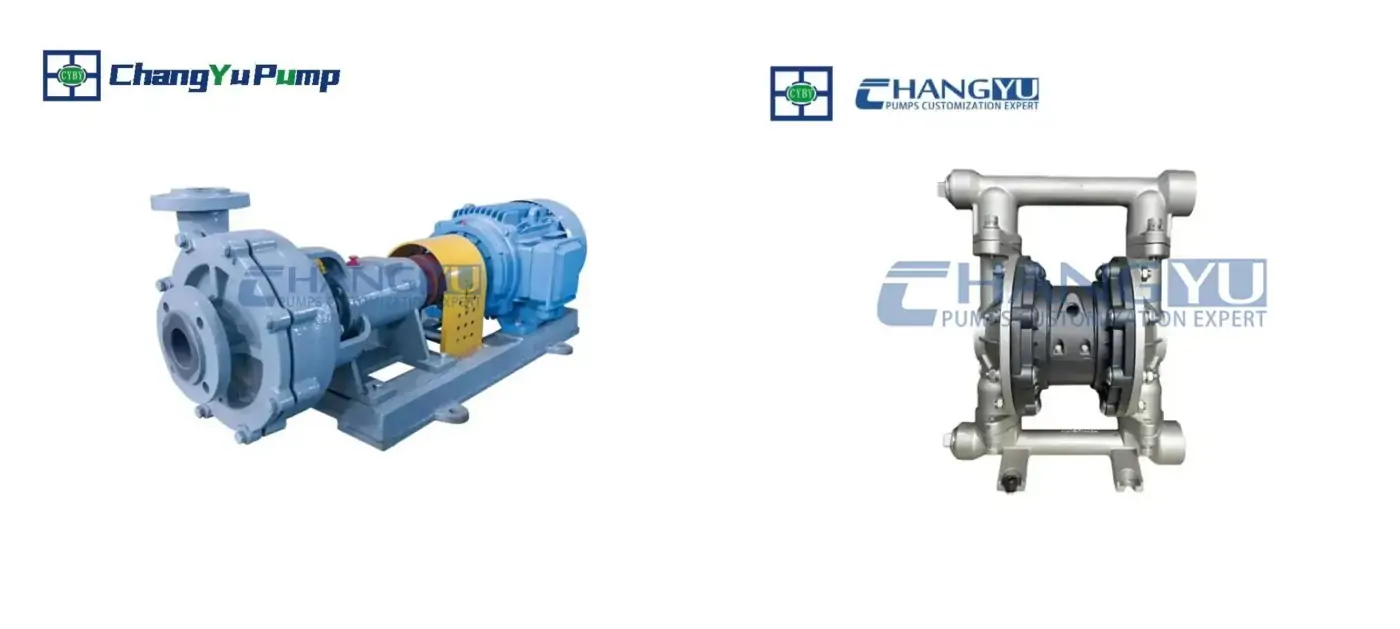 Is a Centrifugal Pump a Positive Displacement Pump