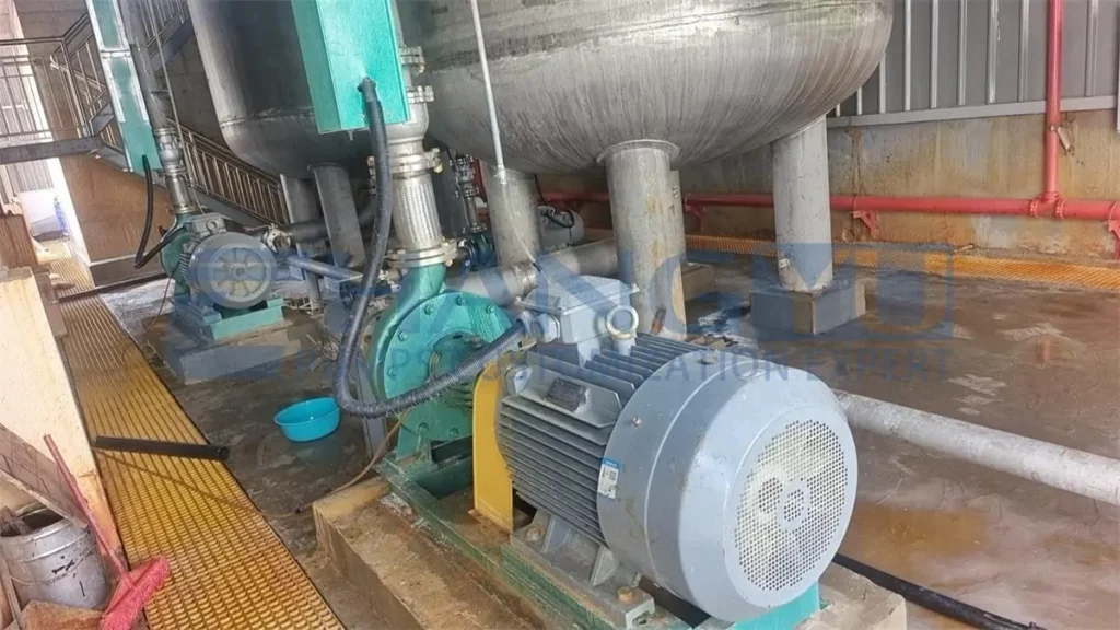 corrosion resistant centrifugal pump