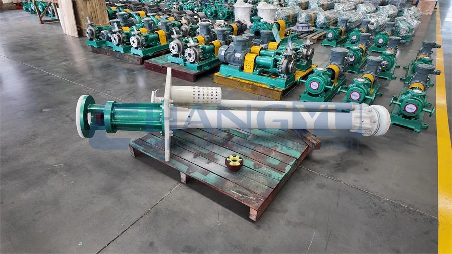 FYH Series Chemical Resistant Submersible Pump