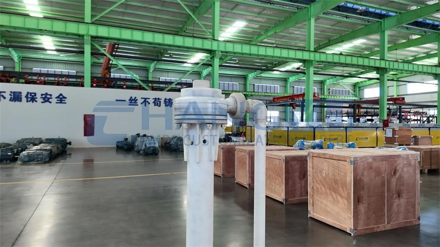 FYH Series Chemical Resistant Submersible Pump