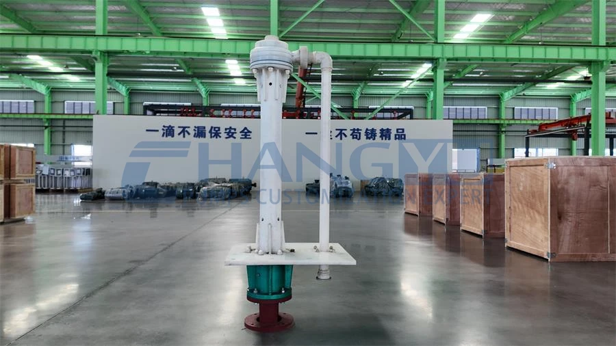 FYH Series Chemical Resistant Submersible Pump