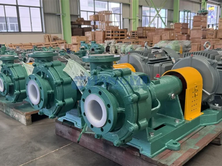 Corrosive Liquid Pump