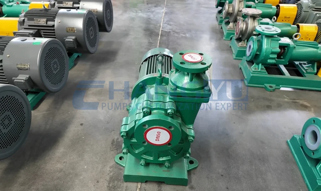 Self-Priming-Pump
