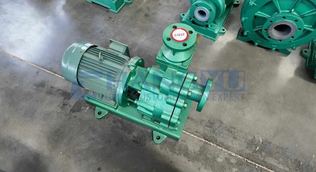 Industrial Transfer Pump