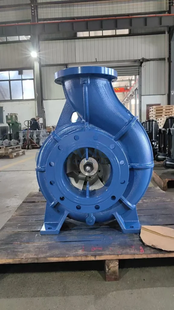 Heavy-Duty Pump Casing