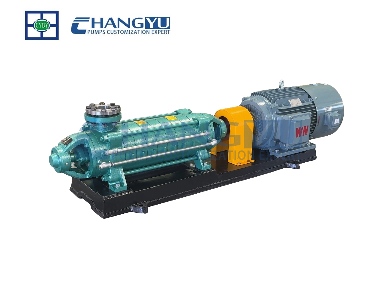 Horizontal Multistage Centrifugal Pump