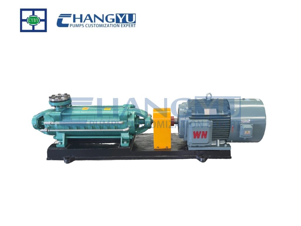 Horizontal Multistage Centrifugal Pump
