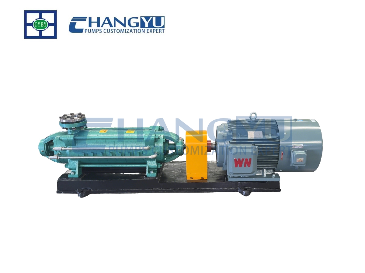 Horizontal Multistage Centrifugal Pump