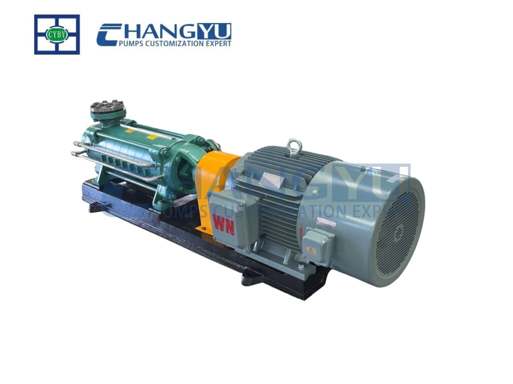 Horizontal Multistage Centrifugal Pump
