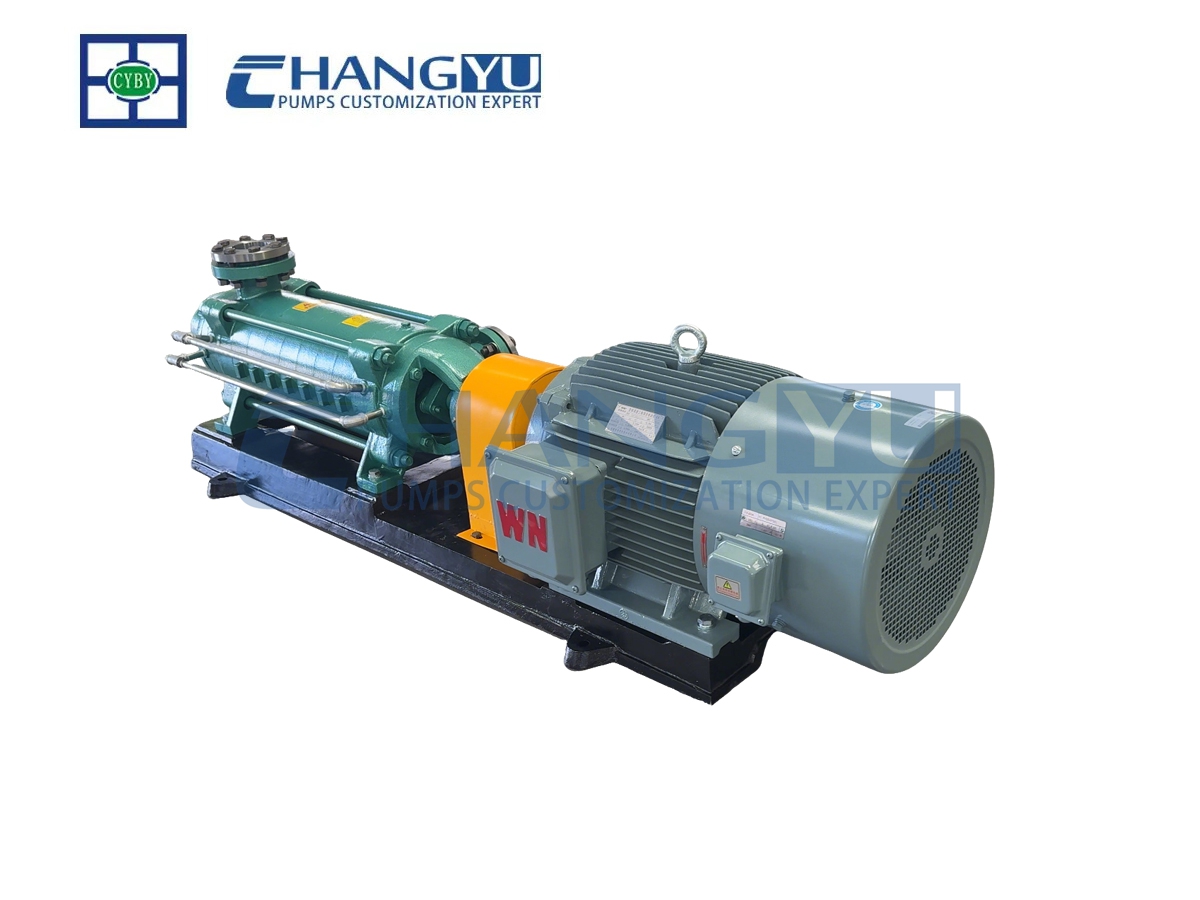 Horizontal Multistage Centrifugal Pump