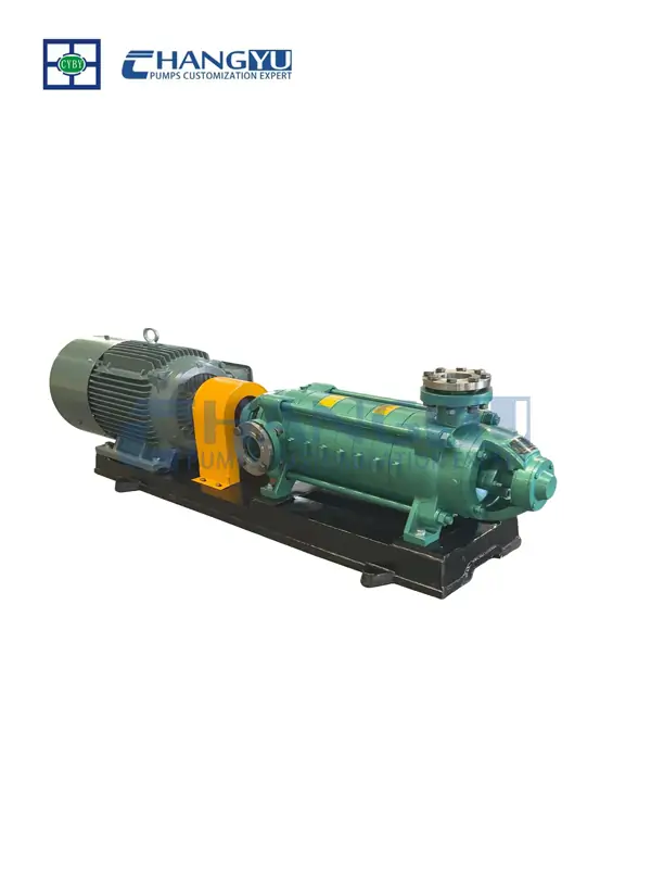 Horizontal Multistage Centrifugal Pump