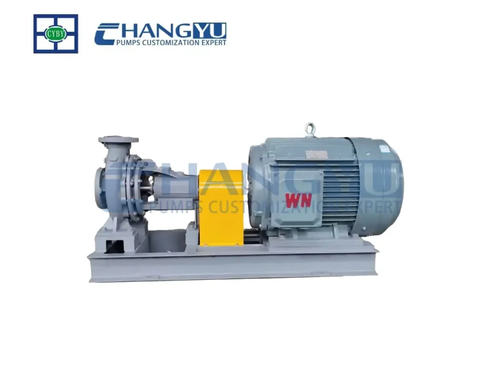 Horizontal Single Stage Centrifugal Pump