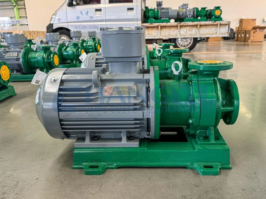 Hydrochloric Acid Pump