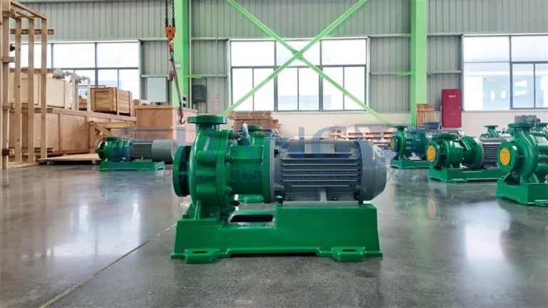 Hydrochloric Acid Pump