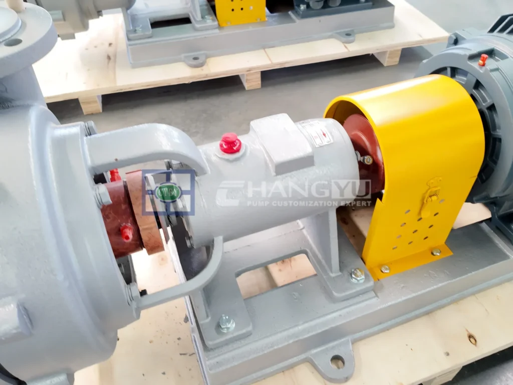 chemical process pump