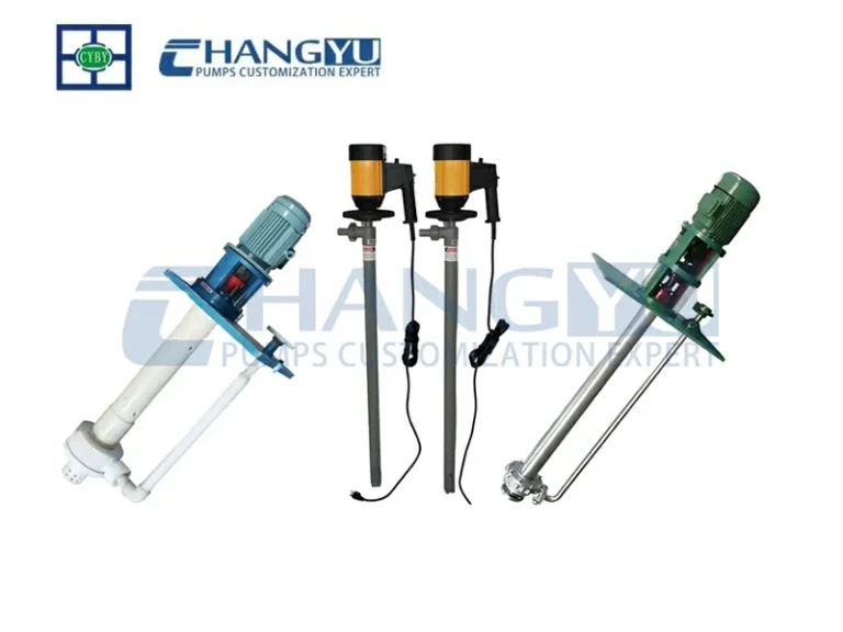 Vertical Chemical Pump: The Complete Selection Guide 2026