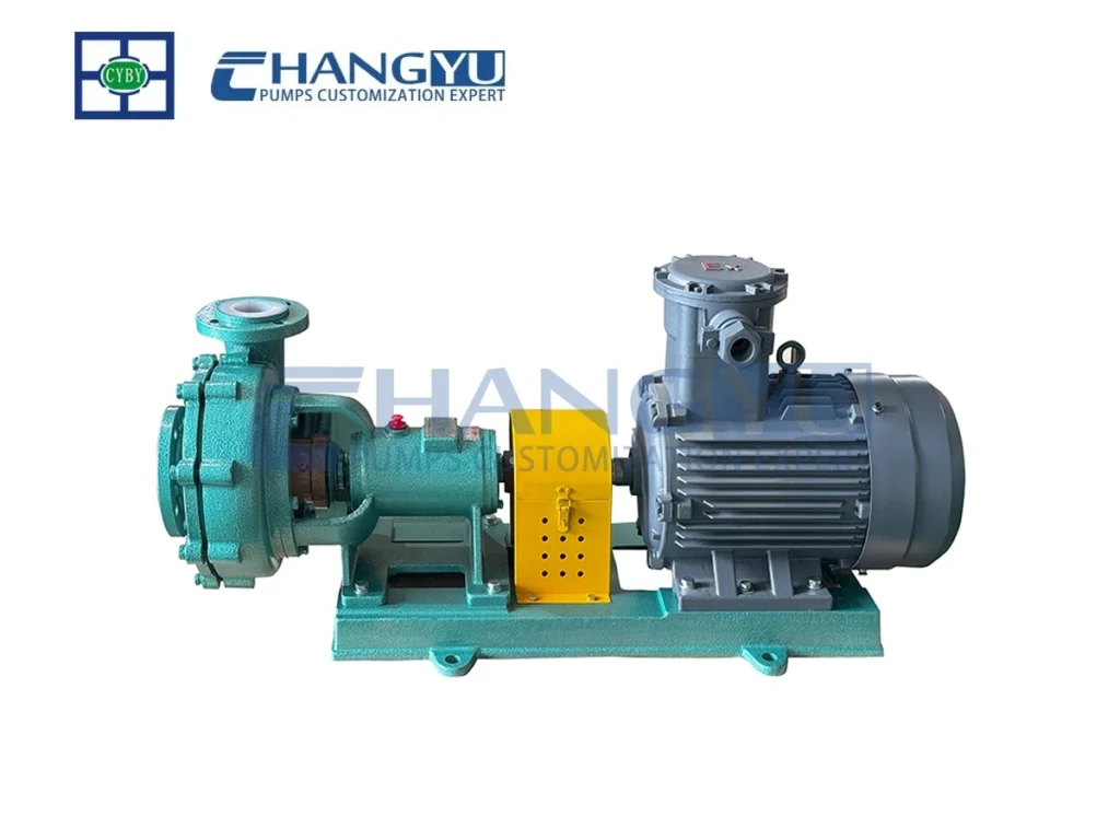 Abrasive Slurry Pump